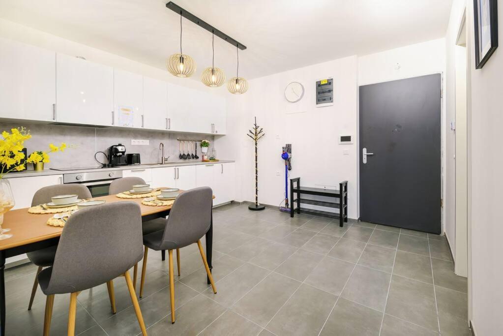 Erkel Fairy Home Budapeszt Zewnętrze zdjęcie