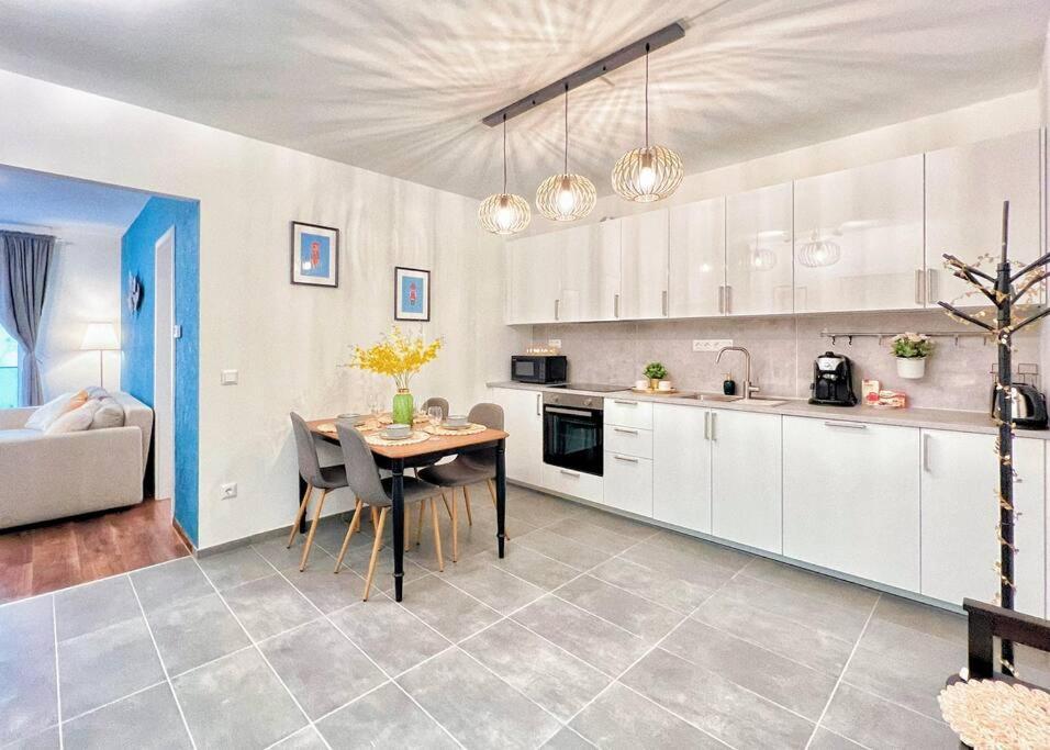 Erkel Fairy Home Budapeszt Zewnętrze zdjęcie